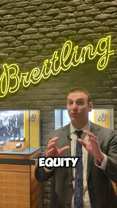 breitling private equity investment.